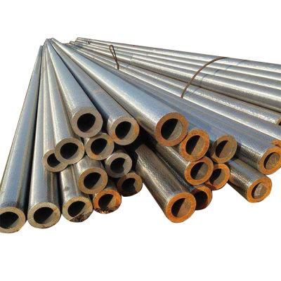 Scm440 Low Carbon Alloy Steel Seamless Steel Pipe