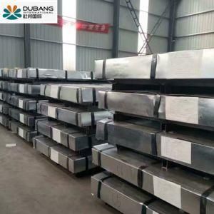 Galvanized Steel Coil Cold PPGI/Gi for Wall Construction, Manufacturer Price Zinc Plate