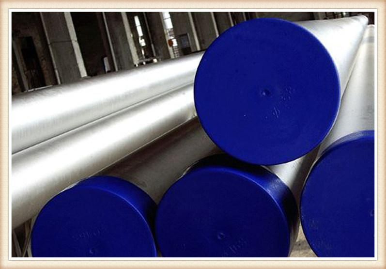 ASTM B338 Gr9 Seamless Titanium Tube (Gr1 Gr2 Gr3 G4 G5 Gr7 Gr9)