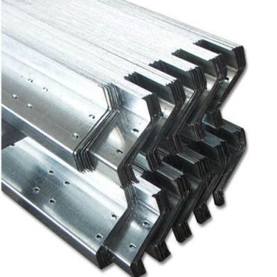 Best Price Building Structure Galvanized Steel Z Purlin
