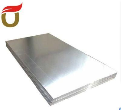 Galvanized Steel Sheet Sgh440 Sgc340 Sgc440 Dx51d Dx2d Dx53D Dx54D Dx55D Carbon Steel Plain for Roofing Sheet