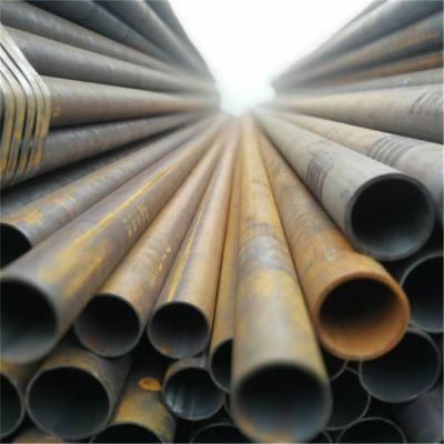 Cold Rolled Galvanized/Precision/Black/Carbon Steel Seamless Pipes for Boiler and Heat Exchanger ASTM/ASME SA179 SA192