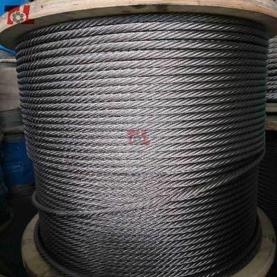 Free Sample Stainless Steel Wire Rope 1*7