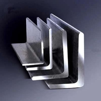 201 304 316L 430 Stainless Steel Unequal Equal Angle Steel Bar Price