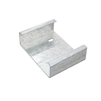 301/302/303 Customized U-Shaped Steel Stainless Steel Channel