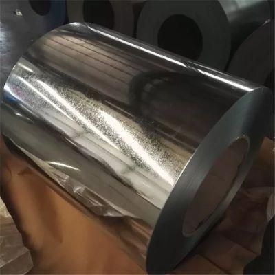 SGCC Grade Steel Coil/Gi/Gl/Galvanized/Zinc Coated/Galvalume/Steel Coil