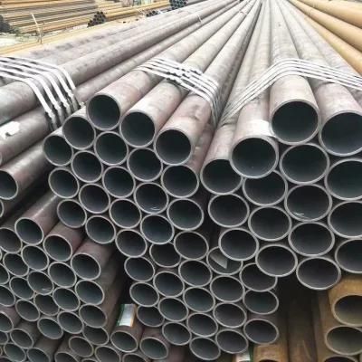 Factory Price ASTM A106b Carbon Steel Pipe P91 T91 Alloy Steel Pipe T22 P22 Seamless Steel Pipe