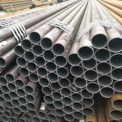 Factory Price ASTM A106b Carbon Steel Pipe P91 T91 Alloy Steel Pipe T22 P22 Seamless Steel Pipe