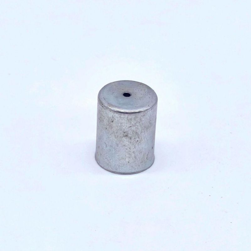 Manufacturer Well Made Stainless Steel Cap Quartz Tube Fittings