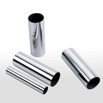 TP304L / 316L Bright Annealed Welded Stainless Steel Pipe