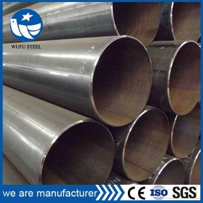 Anti-Corrosive Carbon Welded Steel Oil and Gas Pipe