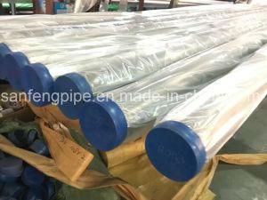 304 Food Grade Inner Polished Stainless Steel Welded Pipe