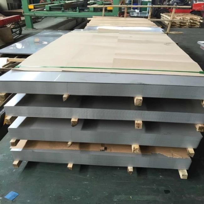 Cold Rolled AISI 316 304 Stainless Steel Sheet