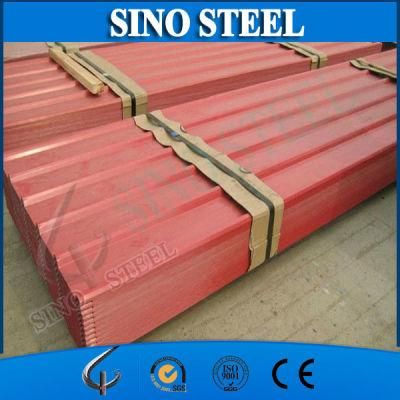 SGCC Color Coated Galvanized PPGI Steel for Roofing on Sale