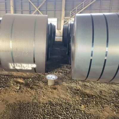 Prime Ss400, Q235, Q345 Black Steel Carbon Steel Coil in Stock and Accept Customization