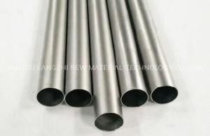 Bright Annealing Round Welded Seamless Titanium Tube Pipe China Manufacturer