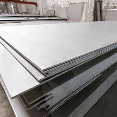 Cold Rolled 5mm Thickness SUS 304 2b Stainless Steel Sheet and Plate