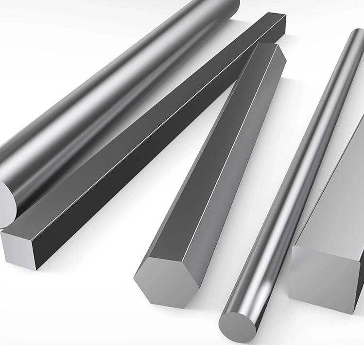 ASTM A312 A240m Flat Steel Construction SUS304L 316L 310S Duplex Cold Drawn Rod 321 Dia 20mm Stainless Steel Square Rectangular Round 201 Hexagonal Steel Bar
