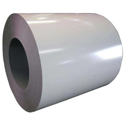 PPGI PPGL G80 Prepainted Color Coated Steel Coil Red White Black Color Galvanized Steel Coil