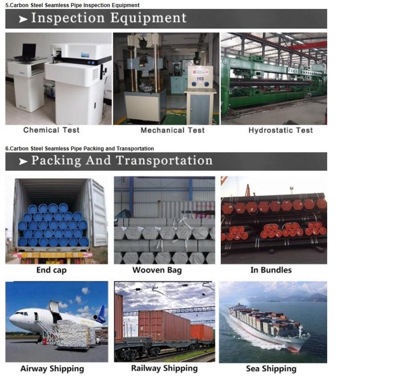 A179/A192 T5 T11 T22 Seamless Steel Boiler Pipe/Tube