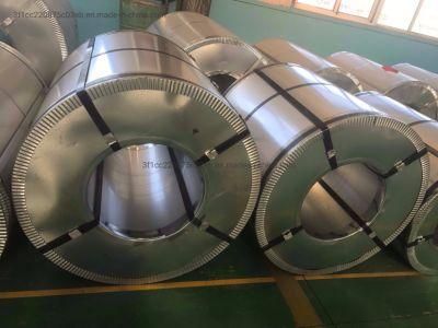 Alu-Zinc Steel Coil Anti Finger Print Galvalume Steel Coil