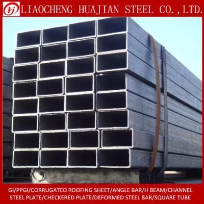Square Rectangular Hollow Section Tube Specification