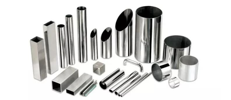 DIN JIS GB JIS SUS En 316L 317L 347H 2m 5m Black Peeled 10mm Diameter Machinable Stainless Steel Pipe for Petroleum