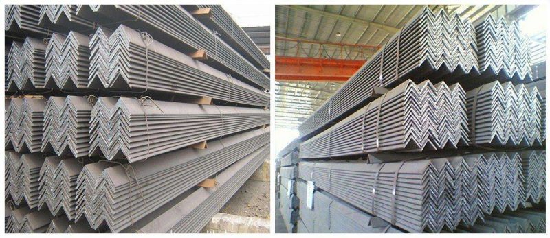 Building Material Equal Bar 201 304 316 Stainless Steel Angle