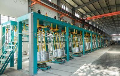 Hot DIP Galvanized Steel Wire for Wire Mesh and Cable Armouring