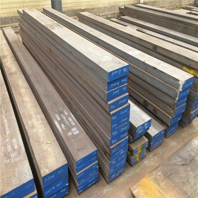 D3 1.2080 SKD1 Cr12 Structural ledeburite Cold Work Mould Steel