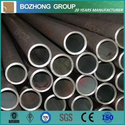 Mat. No. 1.4582 DIN X4crnimonb25-7 Stainless Steel Round Pipe