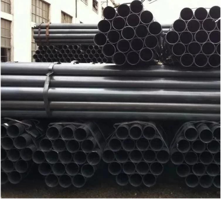 St37 C45 A106 A53 Seamless Steel Tube Alloy Carbon Steel Pipe