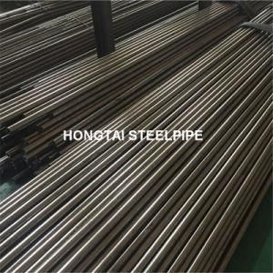 ASTM A179 Cold Drawn Seamless Steel Pipe for Heat Exchanger
