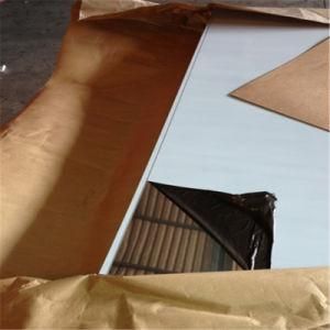 6mm Thick No. 1 AISI 321 304 304L 316 316L Stainless Steel Sheet