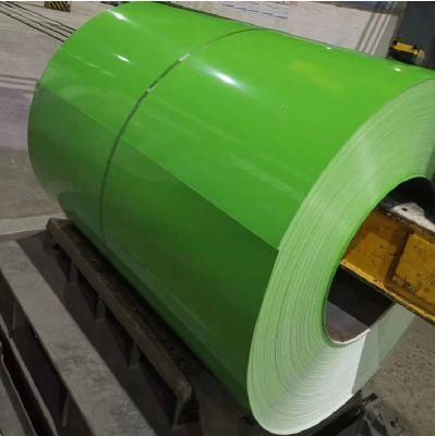PPGI PPGL Ral9010 9012 Color Prepainted Galvanized Steel Coil Zinc Coating Coil for Roof Sheet