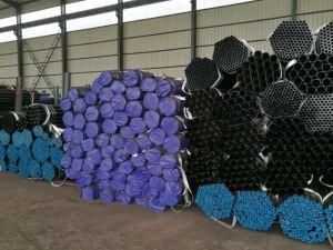 Od with 4inch Sch80 DIN 1029 Seamless Steel Tube with Best Quality