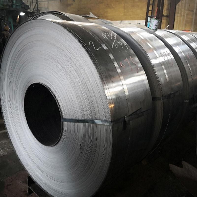 Hot DIP Galvanized Steel Strips High Carbon Low Alloy Steel Strip