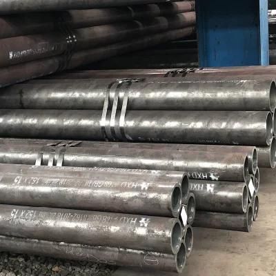 High Qualtiy Seamless Steel Tube/Structure Tube/Carbon Seamless Structure Steel Pipe Factory Price