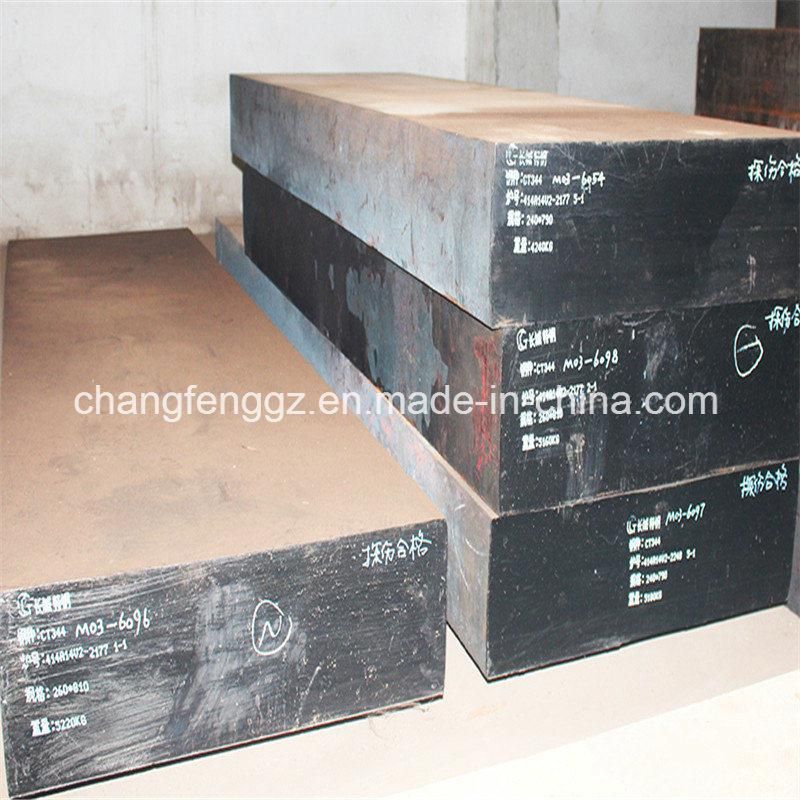 DC53 Hot Rolled Cold Work Die Steel Flat Bar