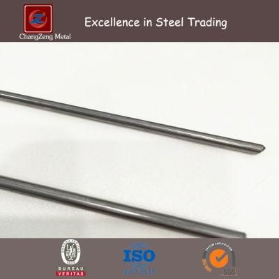 Stainless Steel Round Bars with Ss201, Ss316