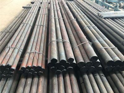 ASTM Q345 Q235 8mm-480mm Galvanized Carbon Alloy Steel Round Bar