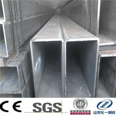 Shs Tube En10210 S355K2h S355nh S355j0h S355nlh S355j2h Structural Square Steel Tube
