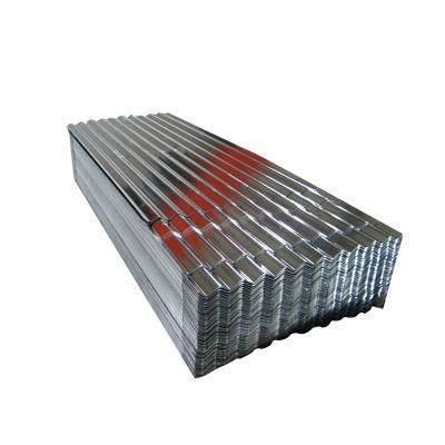Zinc Galvanized Corrugated Steel Iron Roofing Tole Sheets for Ghana House Cheap Roofing Materials