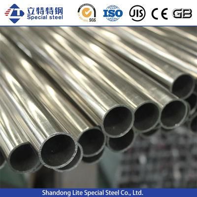Construction Usage 201 304 316 316L 2520 2205 2507 Stainless Steel Welded Pipe Tube Decoration Tube Stainless Steel Seamless Pipe