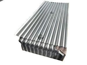 Z60 Galvanizned Steel Coil Metal Sheet Tile Construction Material