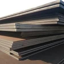 ASTM A242 A588 Corten a/B Steel Plate/Sheet/Coil/ Q355nh Plate Weather Resistant