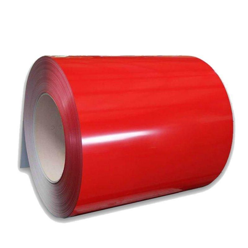 Prime Brick Bond Color Coated Galvalume Steel Coil PPGL Roll