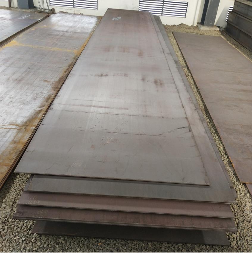 China Best Steel Suppliers Q345 Q235 ASTM A36 St37 Mild Steel Price