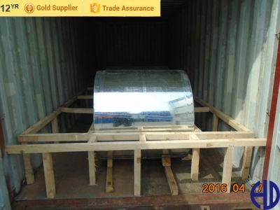 Hot Dipped Galvanized Steel Coil Dx51d, Gi, SGCC, ASTM653