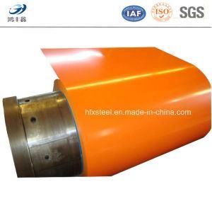 Building Material Colorful Prepainted Galvanized Steel Coil
